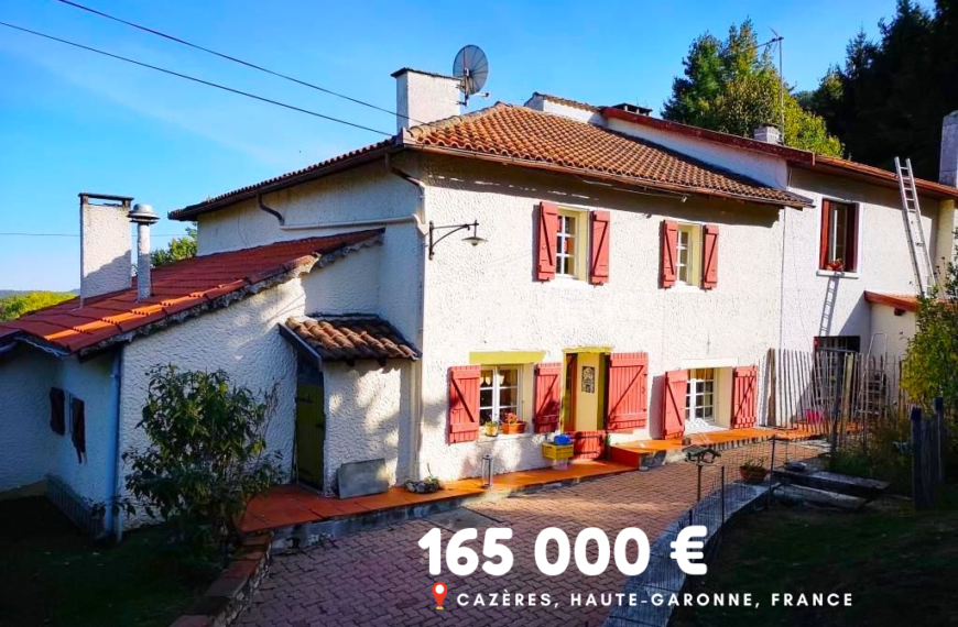 165 000 €, Cazères, Haute-Garonne