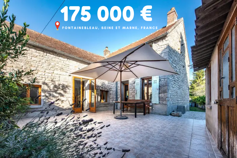 175 000 €, Fontainebleau, Seine et Marne