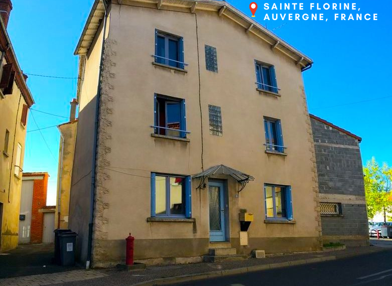 59 900 €, Sainte Florine, Auvergne