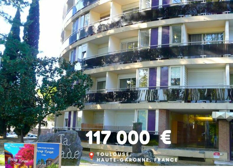 117 000 €, Toulouse, Haute-Garonne