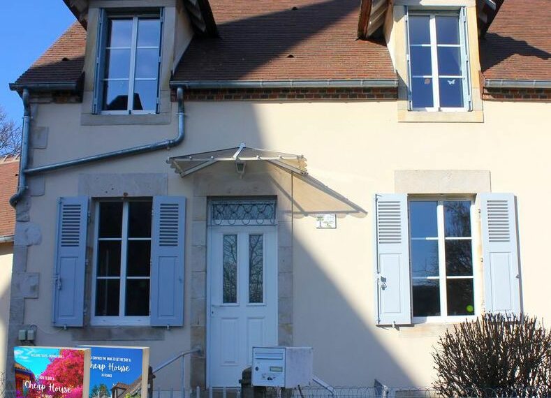 135 000 €, Meaulne-Vitray, Allier 