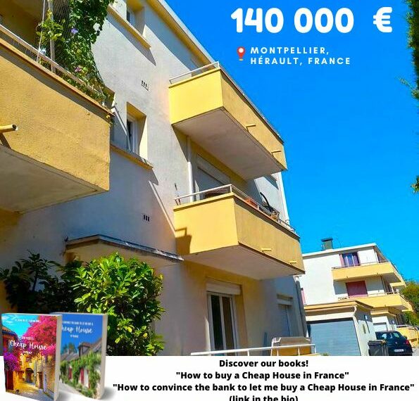 140 000 €, Montpellier, Hérault 