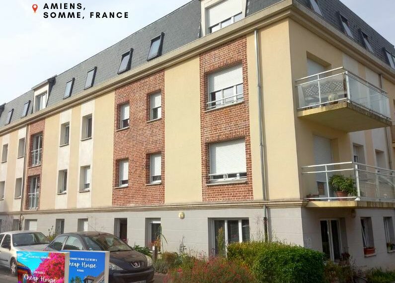 145 000 €, Amiens, Somme