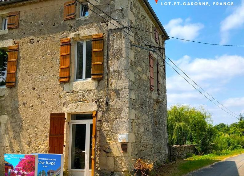 148 000 €, Saint-Salvy, Lot-et-Garonne 