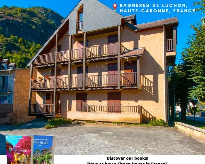 79 000 €, Bagnères-de-Luchon, Haute-Garonne