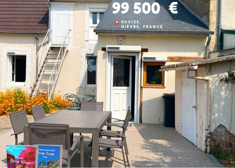 99 500 €, Decize, Nièvre