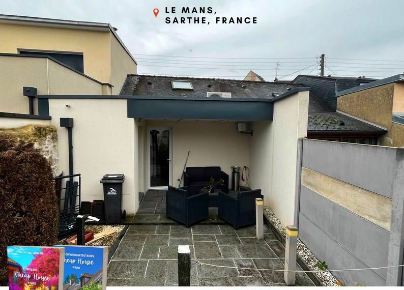 140 000 €, Le Mans, Sarthe