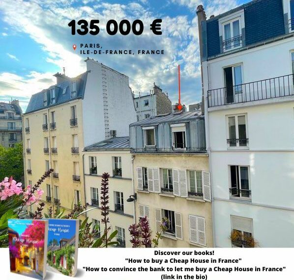 135 000 €, Paris, Ile-de-France