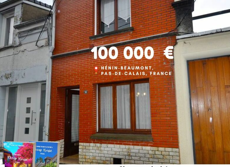 100 000 €, Hénin-Beaumont, Pas-de-Calais