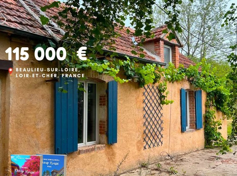 115 000 €, Beaulieu-sur-Loire, Loiret