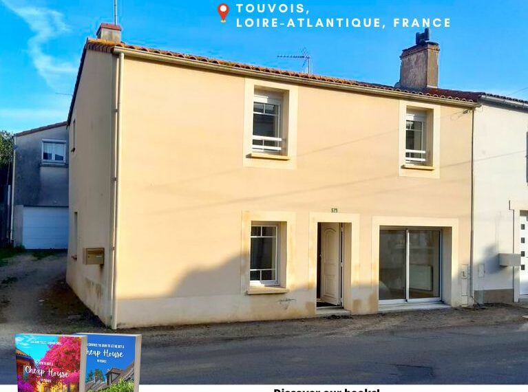 148 000 €, Touvois, Loire-Atlantique