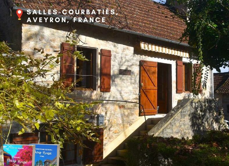 50 000 €, Salles-Courbatiès, Aveyron