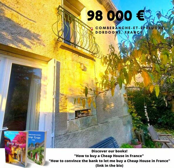 98 000 €, Comberanche-et-Épeluche, Dordogne