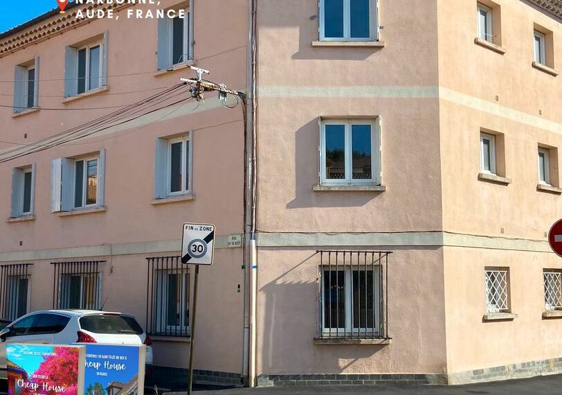 115 000 €, Narbonne, Aude