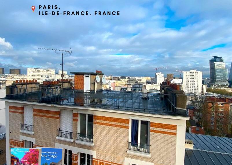 130 000 €, Paris, Ile-de-France