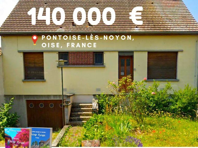 140 000 €, Pontoise-lès-Noyon, Oise