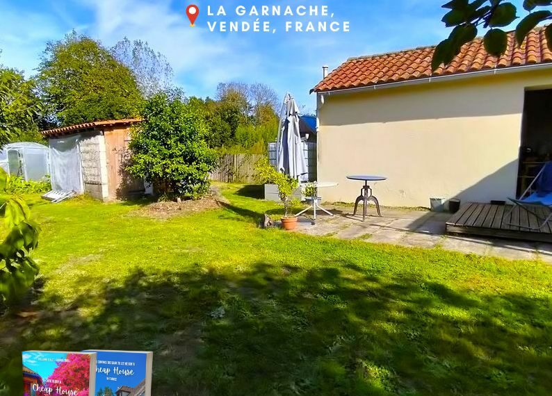 145 000 €, La Garnache, Vendée