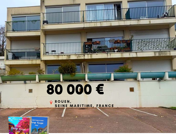 80 000 €, Rouen, Seine Maritime