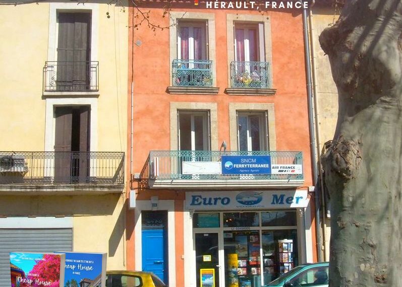 95 000 €, Béziers, Hérault