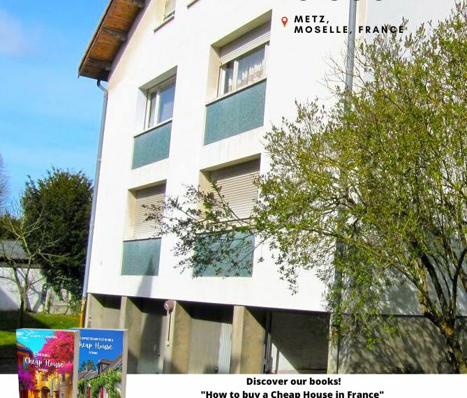 98 000 €, Metz, Moselle