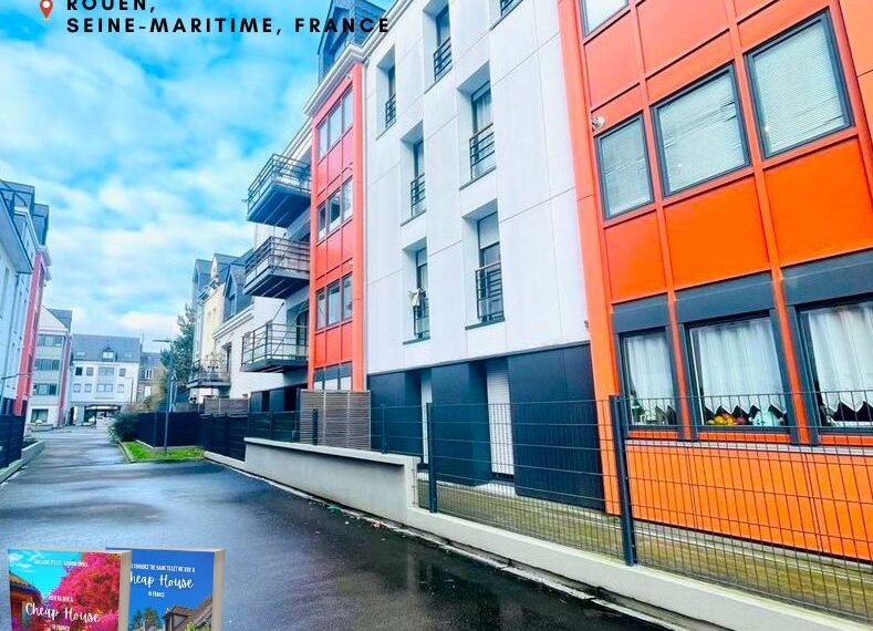 120 000 €, Rouen, Seine-Maritime