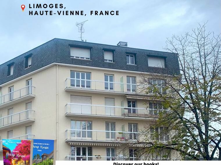 133 000 €, Limoges, Haute-Vienne