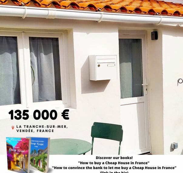 135 000 €, La Tranche-sur-Mer, Vendée