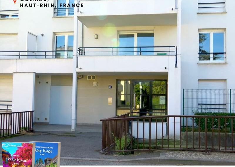 145 000 €, Colmar, Haut-Rhin