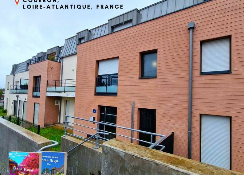 145 000 €, Couëron, Loire-Atlantique