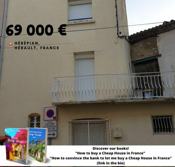 69 000 €, Hérépian, Hérault