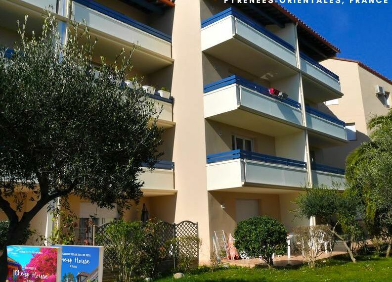 119 000 €, Canet-en-Roussillon, Pyrénées-Orientales