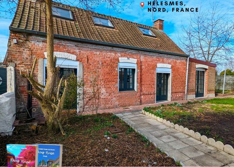 139 500 €, Hélesmes, Nord