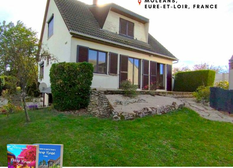 150 000 €, Moléans, Eure-et-Loir