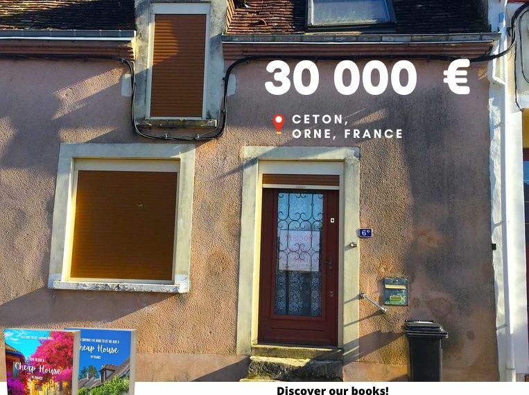 30 000 €, Ceton, Orne