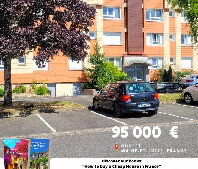 95 000 €, Cholet, Maine-et-Loire