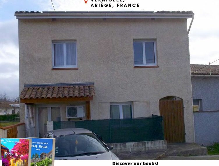 150 000 €, Verniolle, Ariège