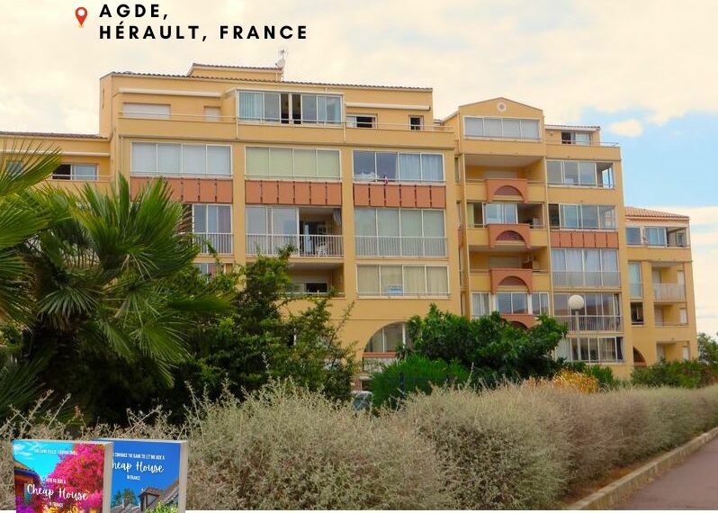 125 000 €, Agde, Hérault