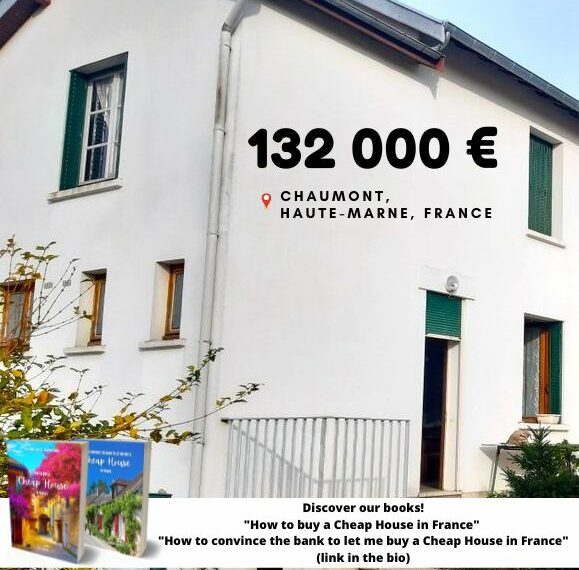 132 000 €, Chaumont, Haute-Marne