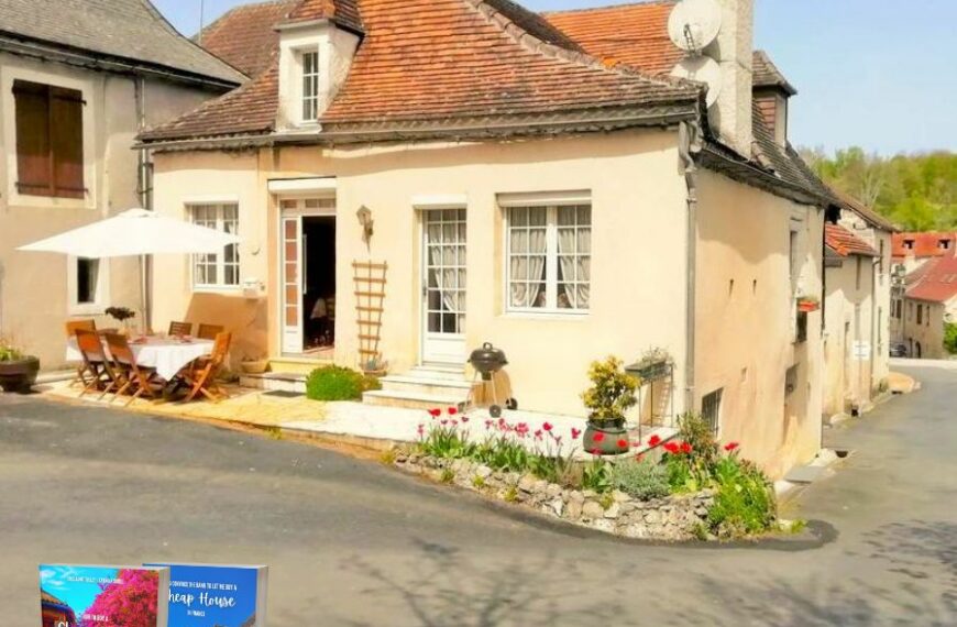 134 500 €, Azerat, Dordogne