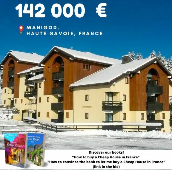 142 000 €, Manigod, Haute-Savoie