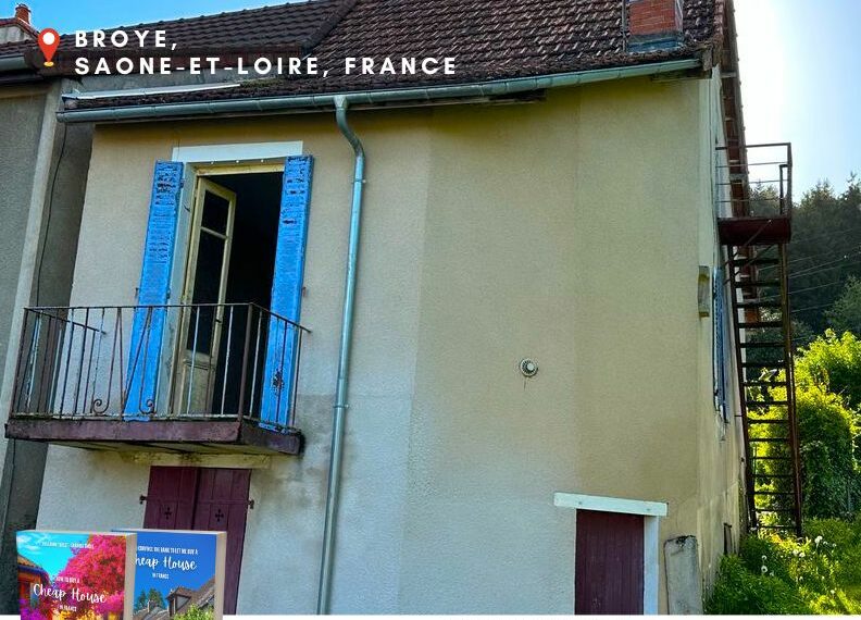 34 000 €, Broye, Saone-et-Loire