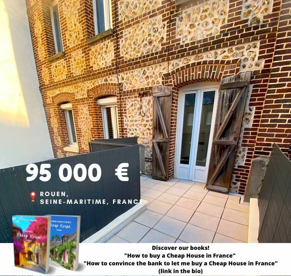 95 000 €, Rouen, Seine-Maritime