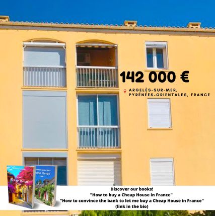 142 000 €, Argelès-sur-Mer, Pyrénées-Orientales