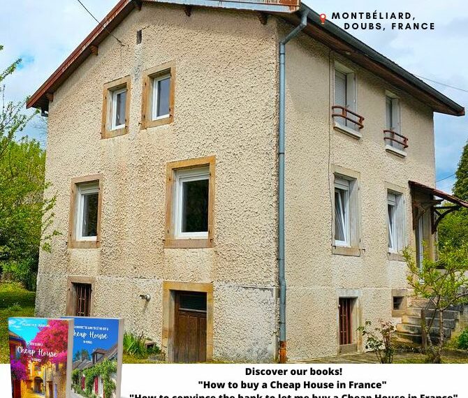 118 000 €, Montbéliard, Doubs