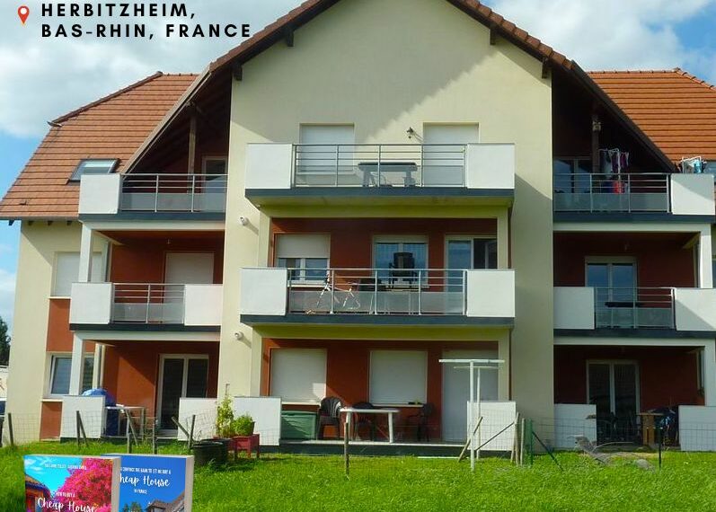 133 000 €, Herbitzheim, Bas-Rhin