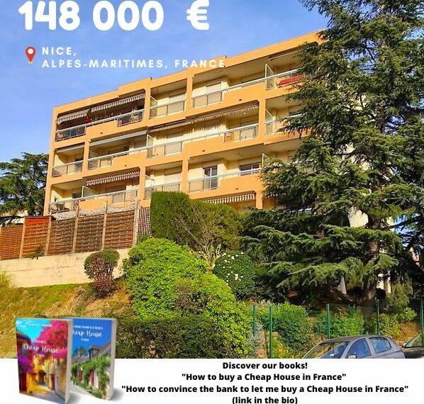 148 000 €, Nice, Alpes-Maritimes