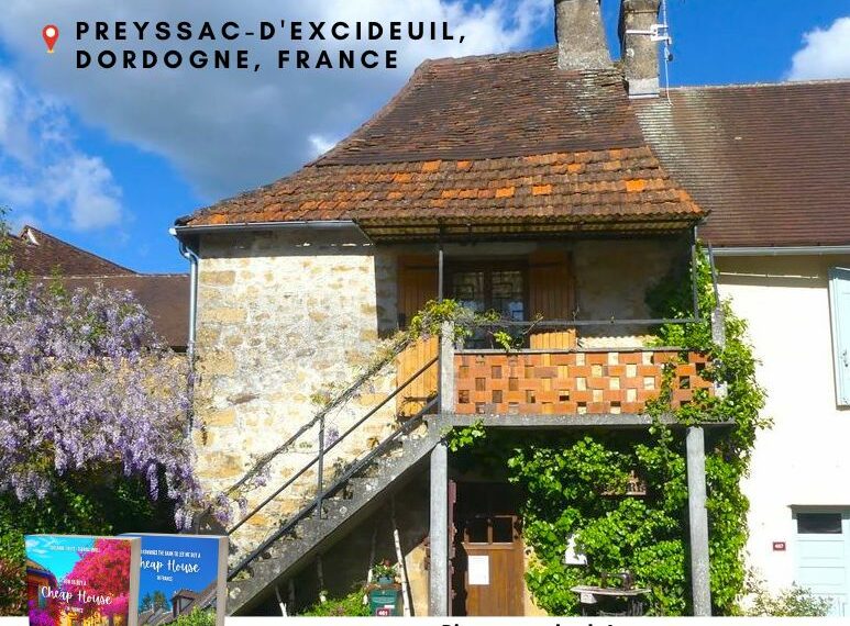 78 000 €, Preyssac-d’Excideuil, Dordogne