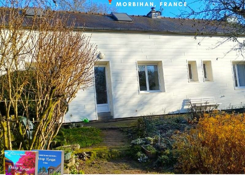 129 900 €, Persquen, Morbihan