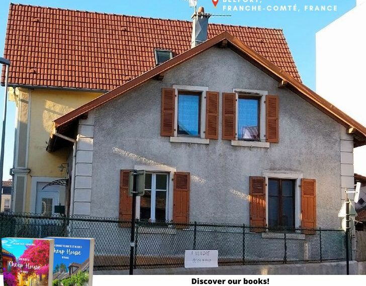 114 000 €, Belfort, Franche-Comté 