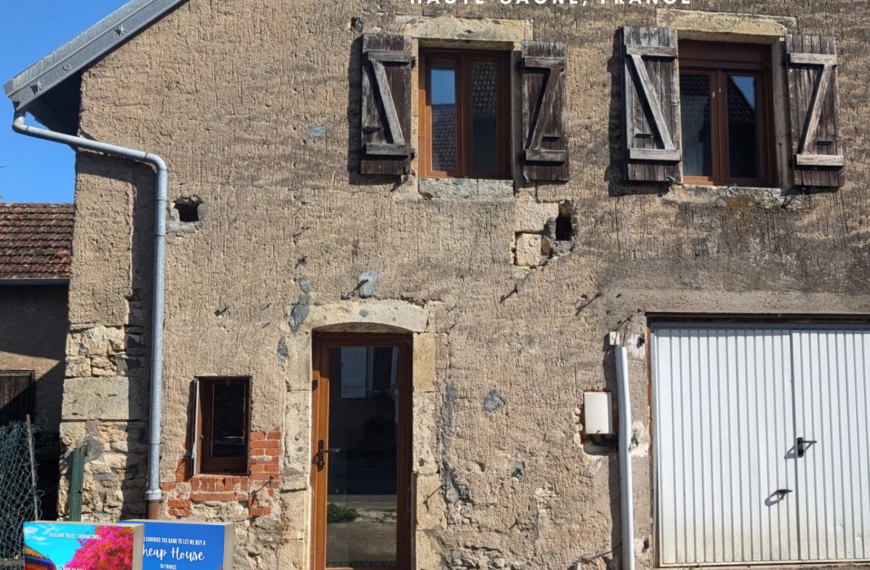 120 000 €, Scey-sur-saone-et-saint-albin, Haute-Saone 